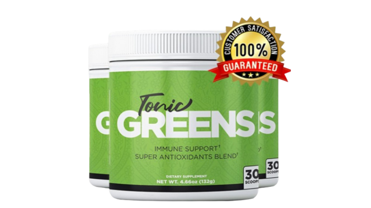 TonicGreens