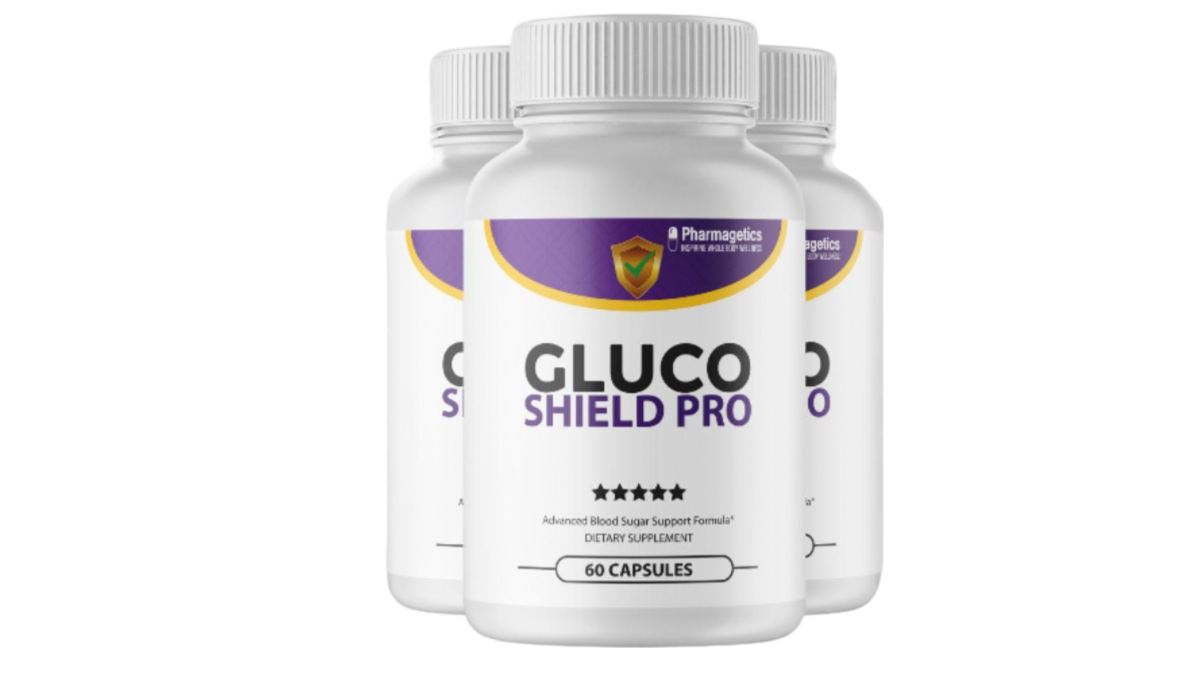 gluco shield pro