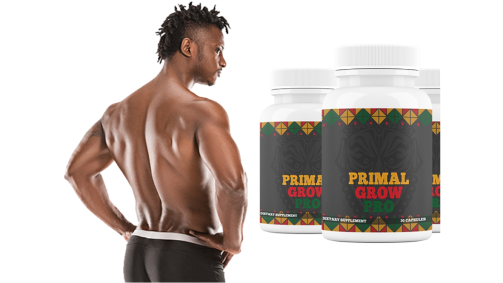 primal grow pro supplement