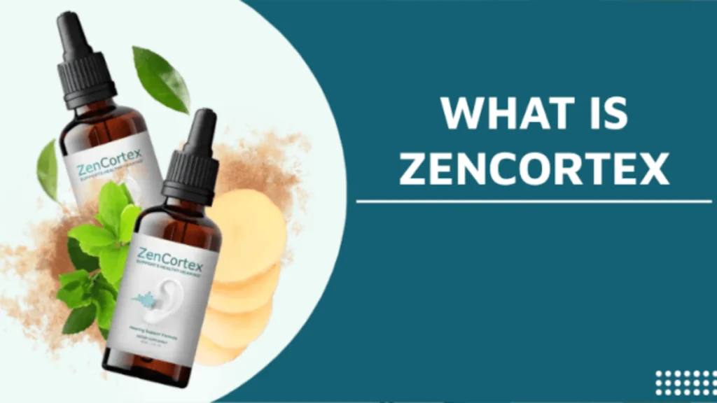 zencortex supplement